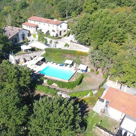 Casa Vacanze Borgo La Fratta Barberino di Mugello Luaran gambar