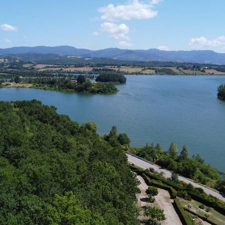 Casa Vacanze Borgo La Fratta Barberino di Mugello Luaran gambar