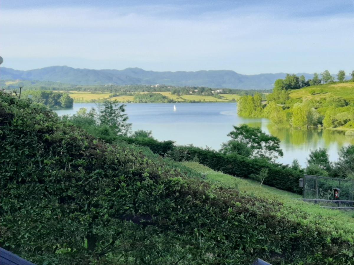 Casa Vacanze Borgo La Fratta Barberino di Mugello Luaran gambar