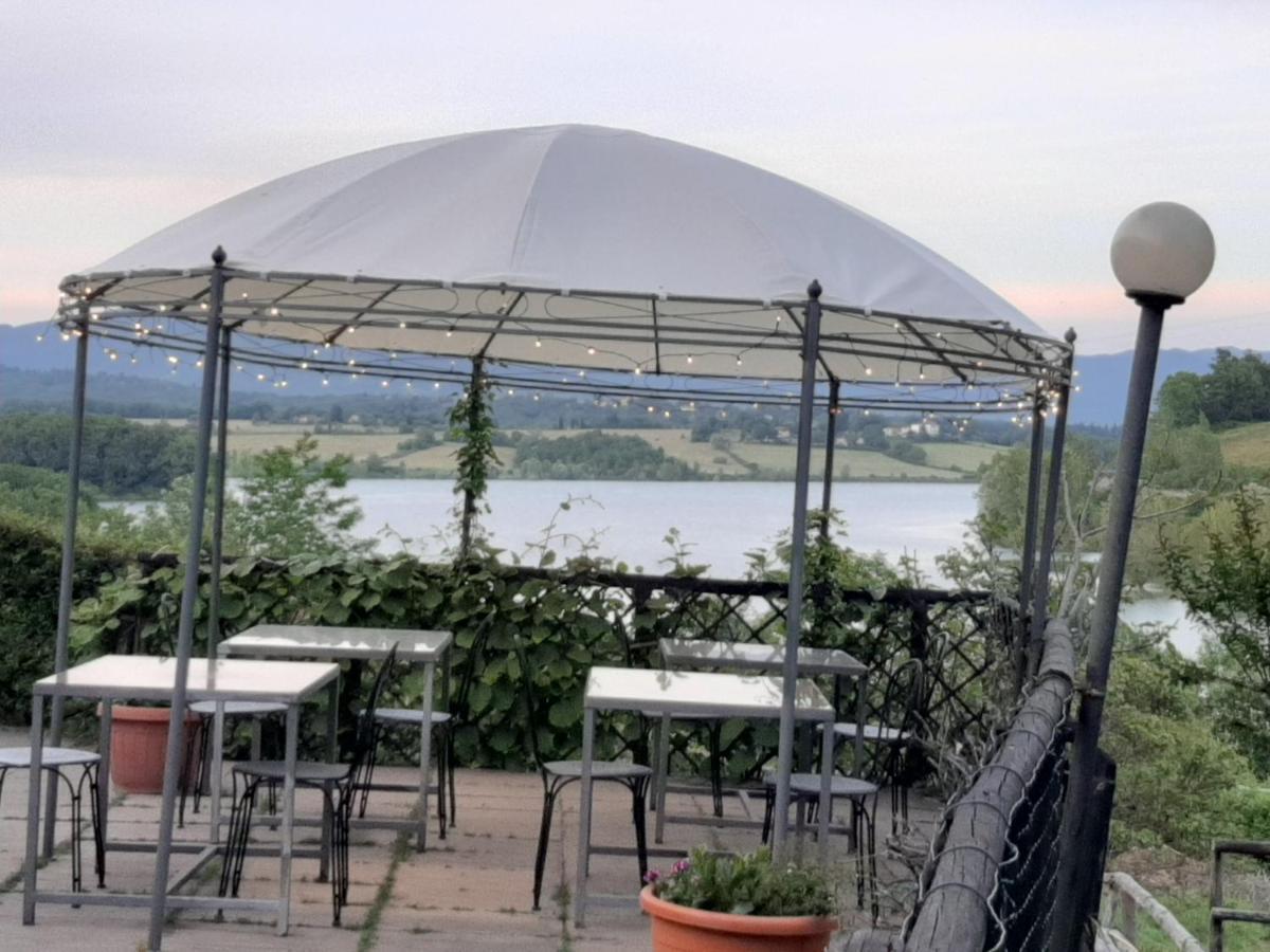 Casa Vacanze Borgo La Fratta Barberino di Mugello Luaran gambar