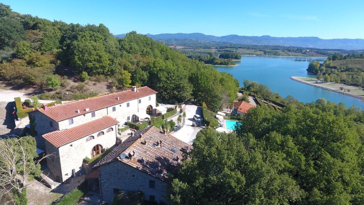 Casa Vacanze Borgo La Fratta Barberino di Mugello Luaran gambar