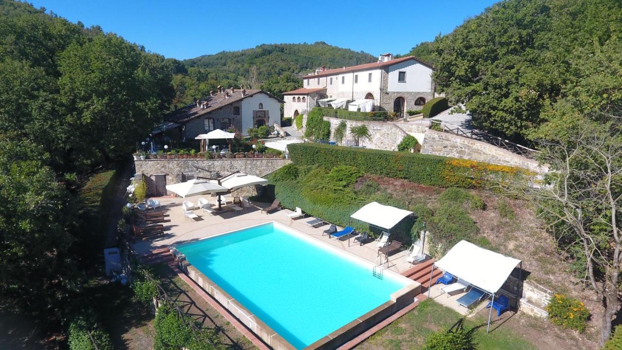 Casa Vacanze Borgo La Fratta Barberino di Mugello Luaran gambar