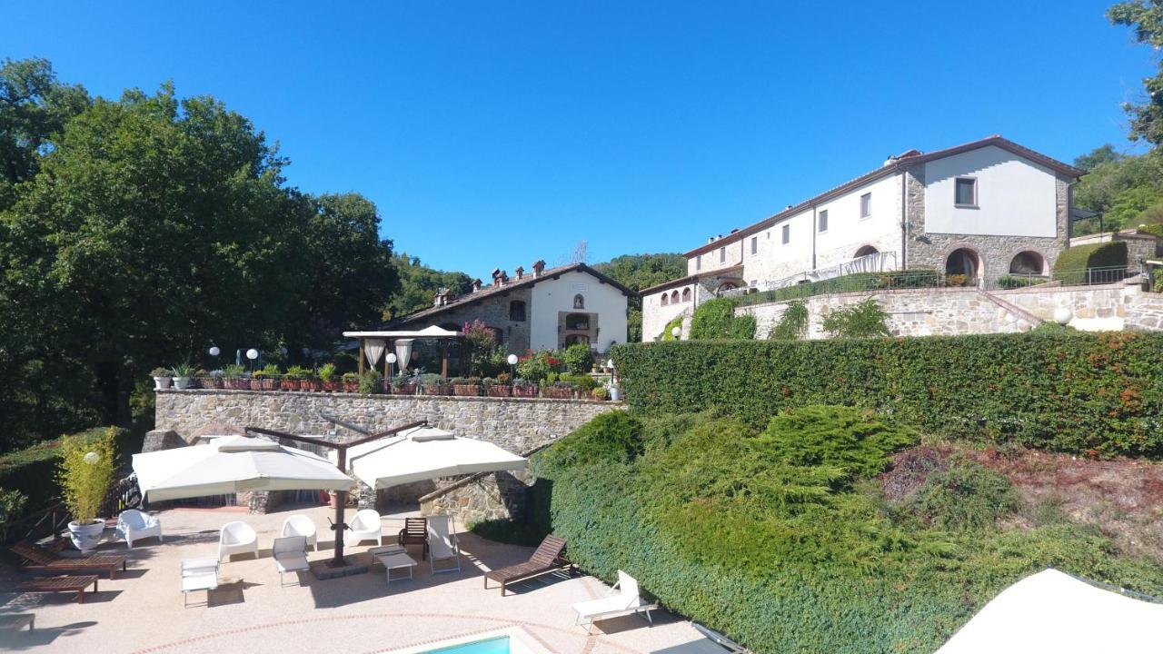 Casa Vacanze Borgo La Fratta Barberino di Mugello Luaran gambar