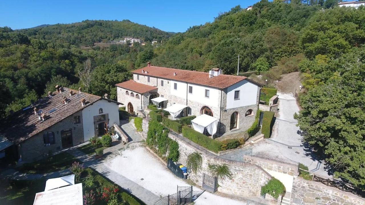 Casa Vacanze Borgo La Fratta Barberino di Mugello Luaran gambar
