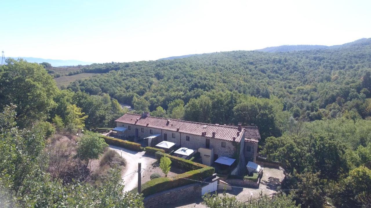 Casa Vacanze Borgo La Fratta Barberino di Mugello Luaran gambar