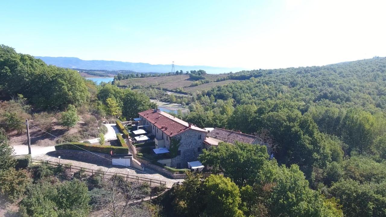 Casa Vacanze Borgo La Fratta Barberino di Mugello Luaran gambar