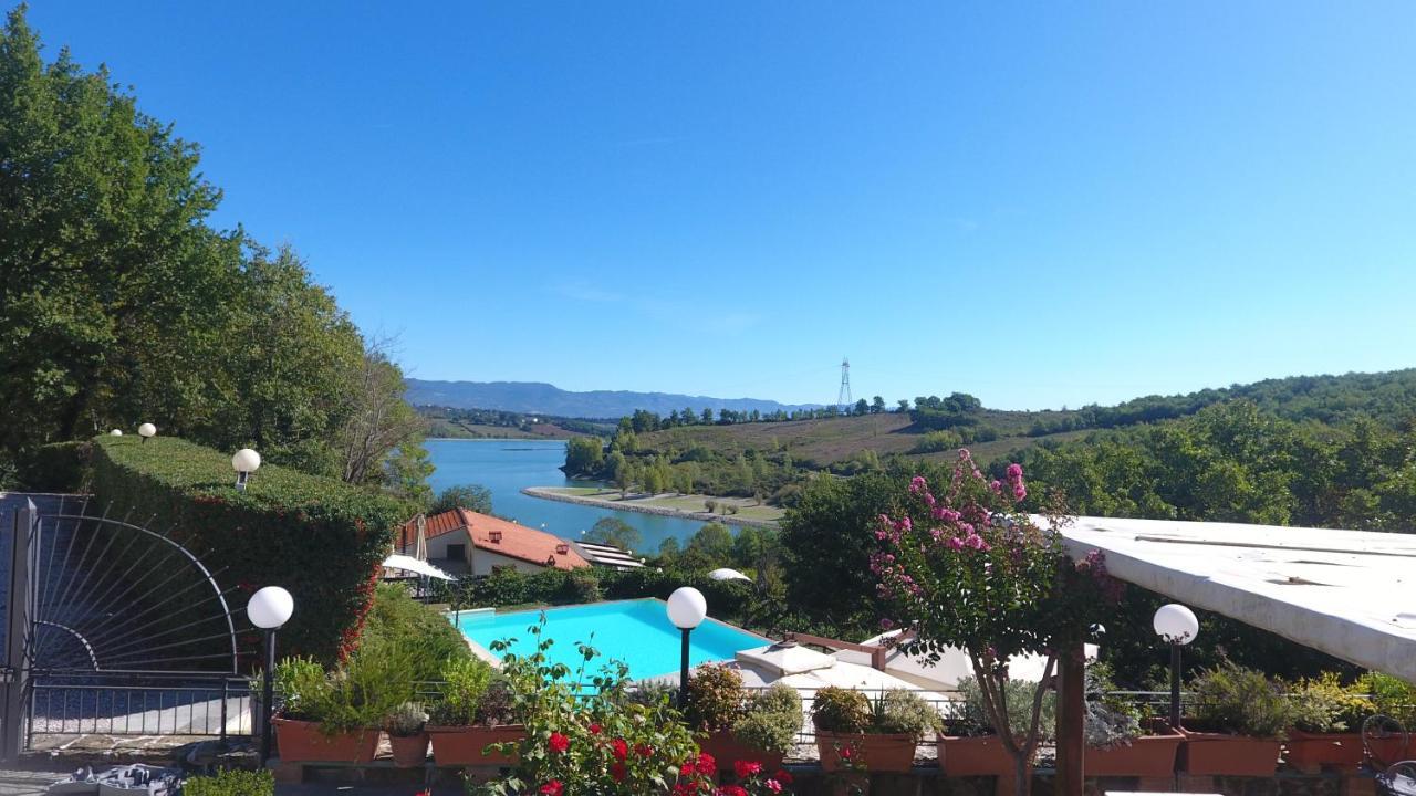 Casa Vacanze Borgo La Fratta Barberino di Mugello Luaran gambar