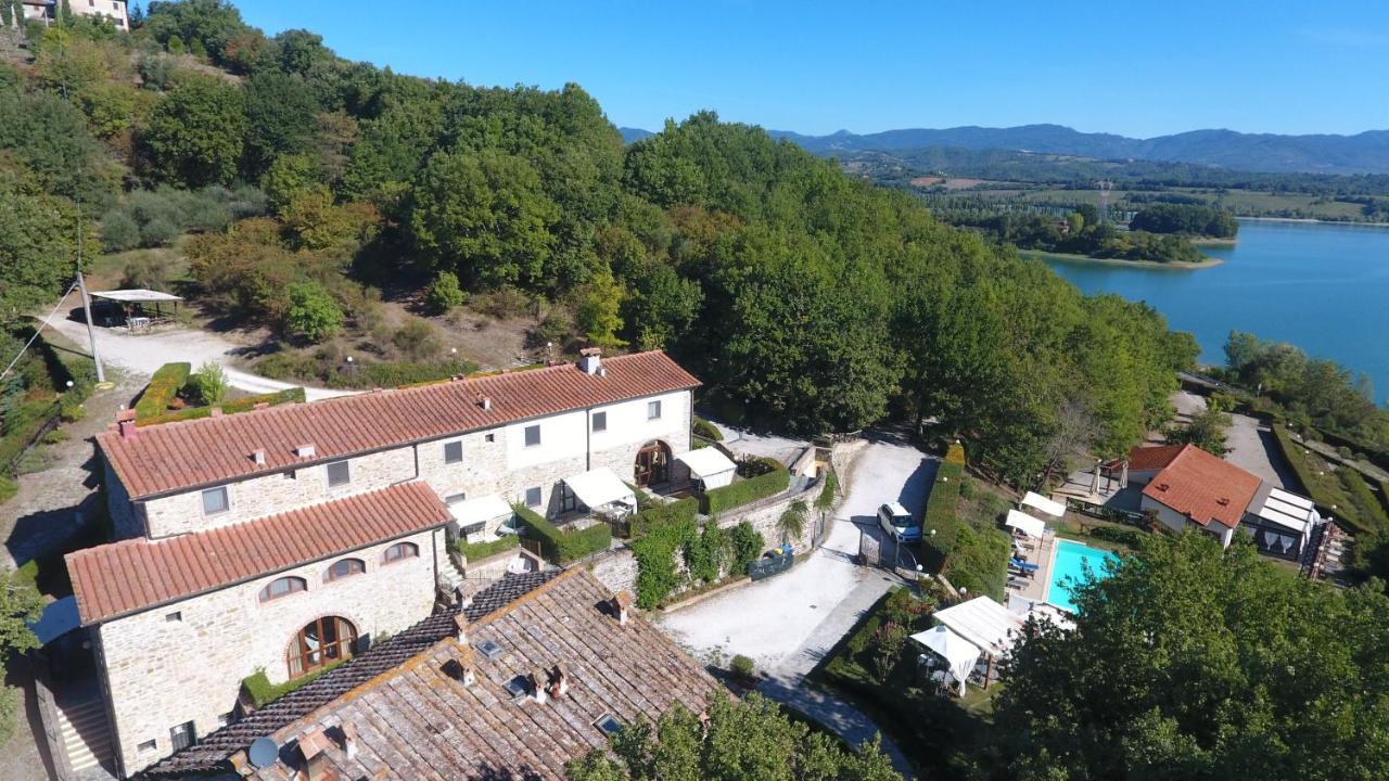 Casa Vacanze Borgo La Fratta Barberino di Mugello Luaran gambar