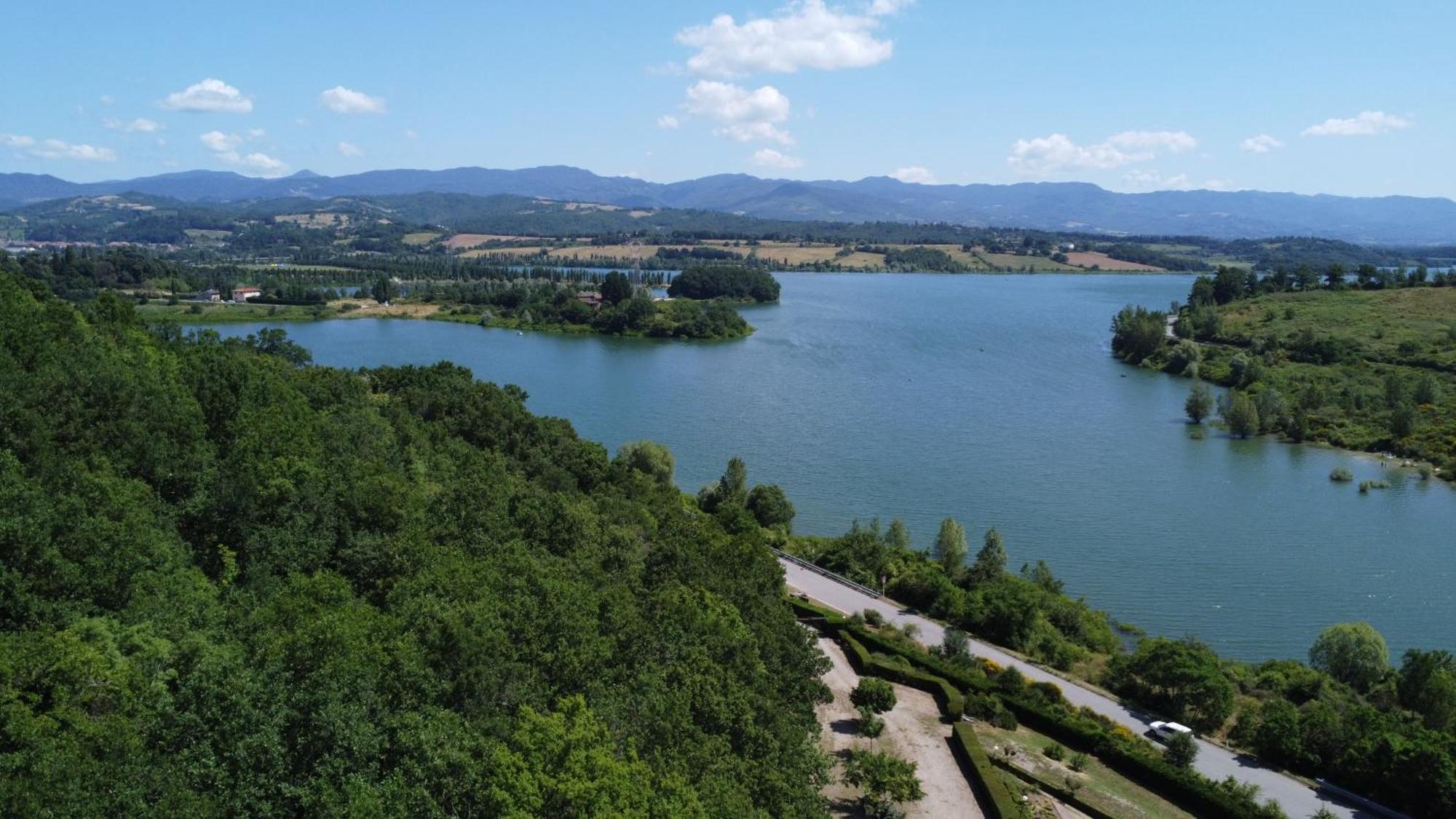 Casa Vacanze Borgo La Fratta Barberino di Mugello Luaran gambar