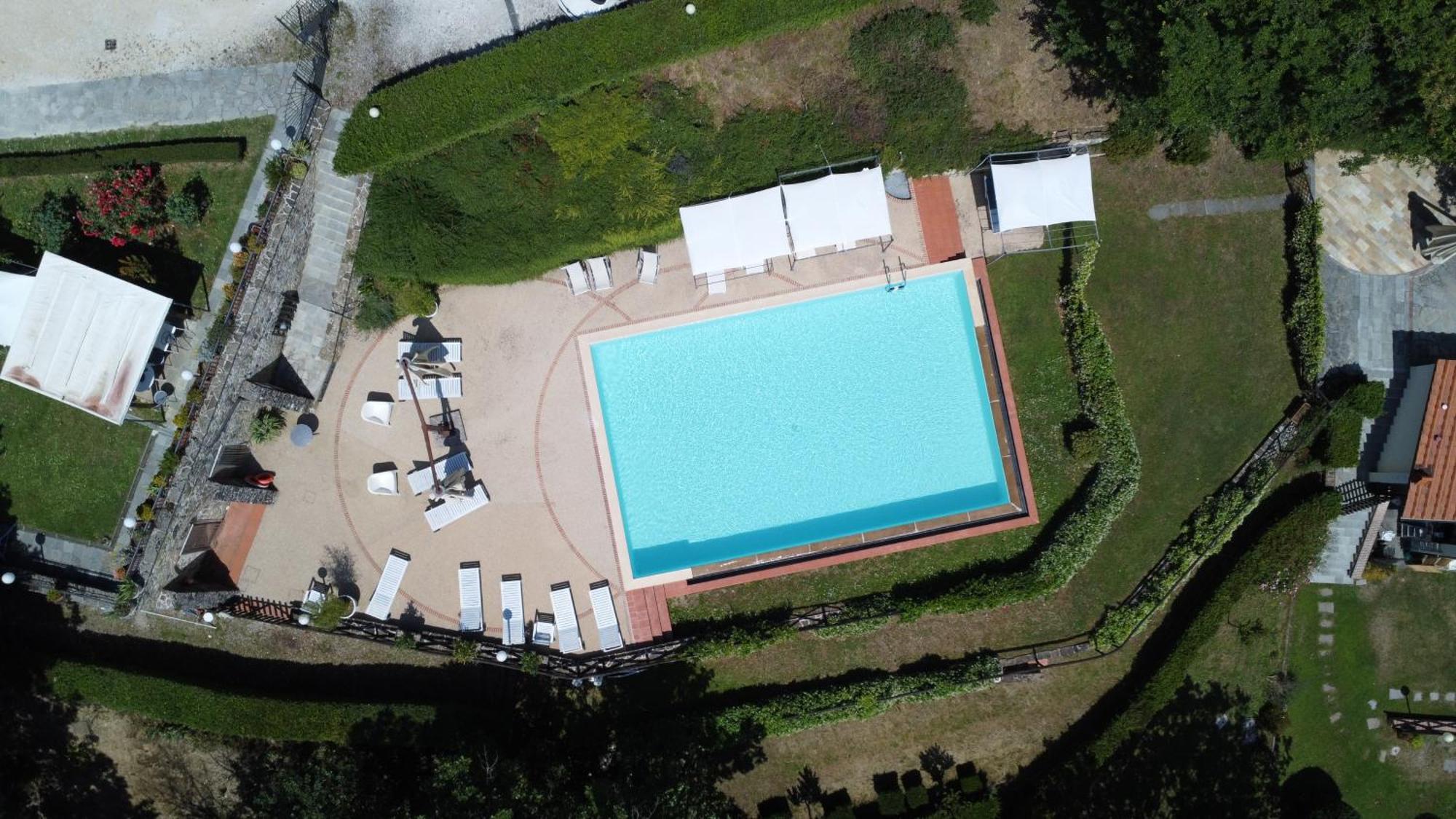Casa Vacanze Borgo La Fratta Barberino di Mugello Luaran gambar