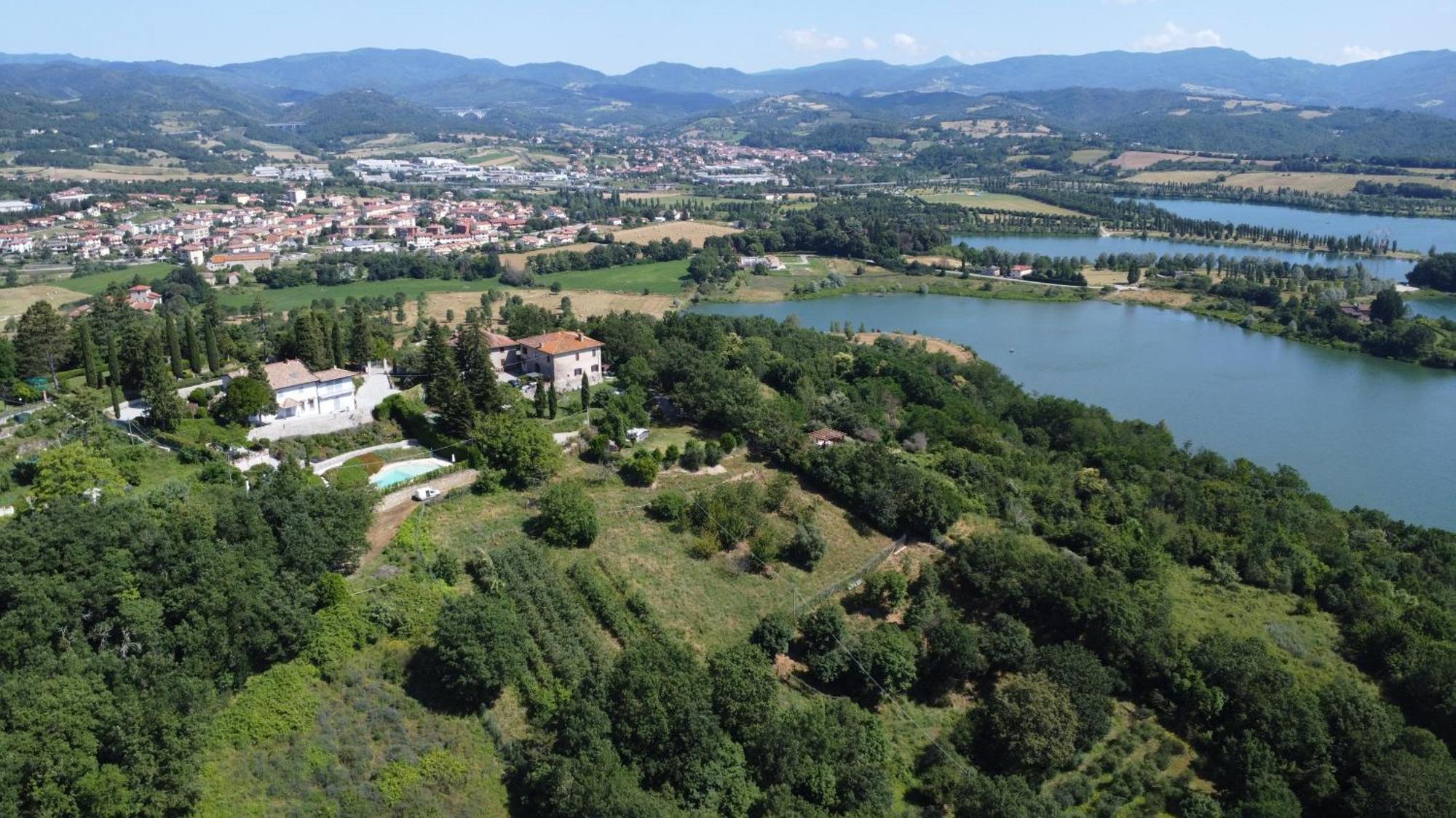 Casa Vacanze Borgo La Fratta Barberino di Mugello Luaran gambar