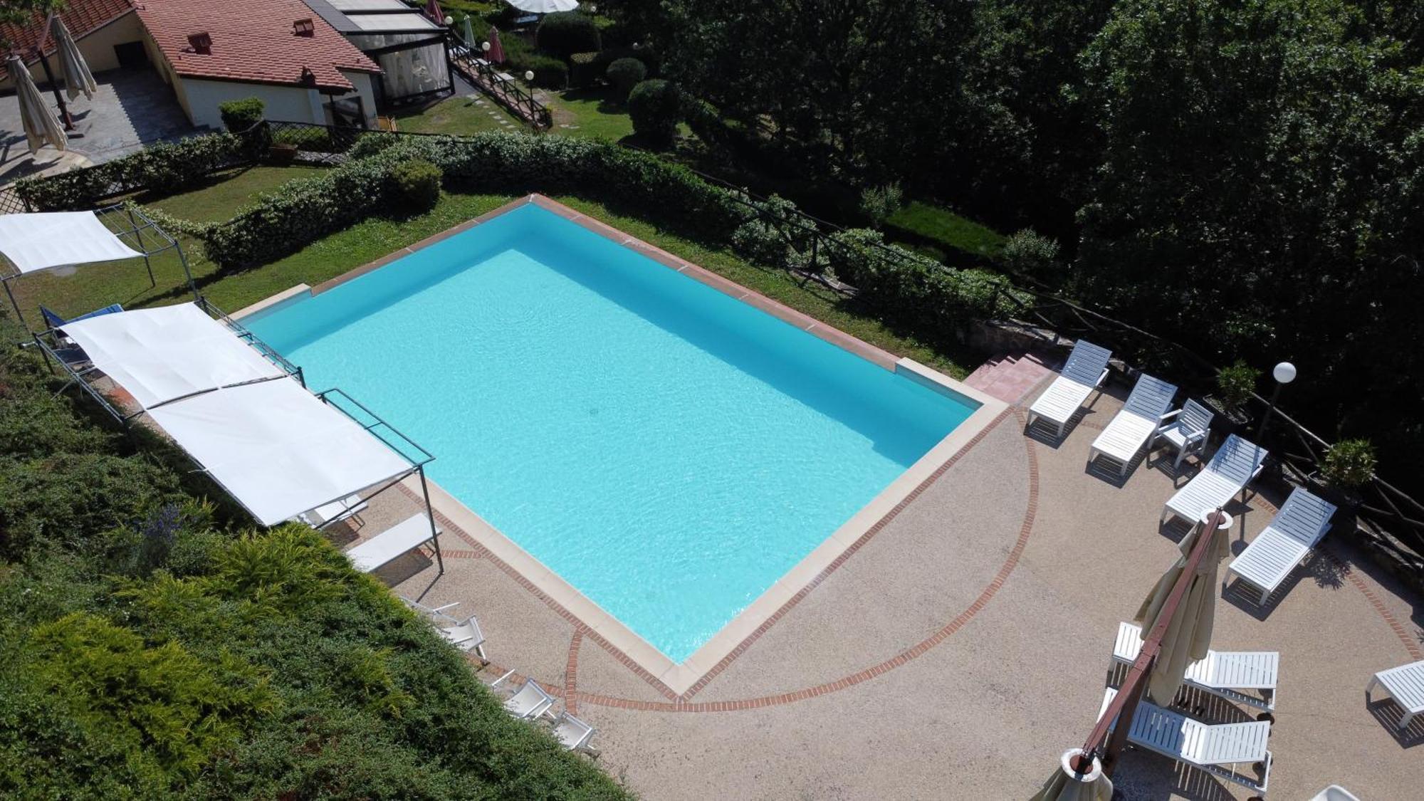 Casa Vacanze Borgo La Fratta Barberino di Mugello Luaran gambar