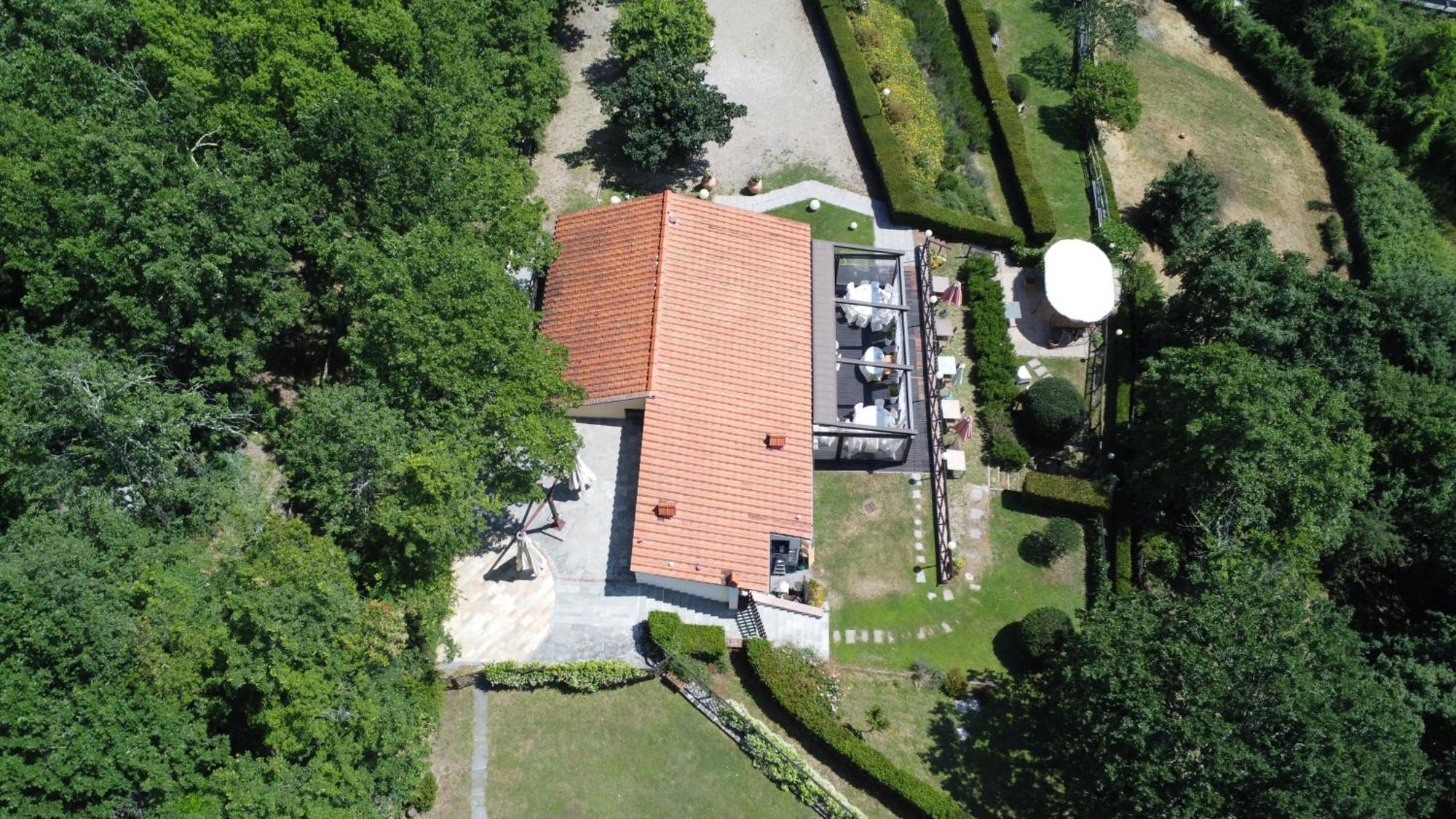 Casa Vacanze Borgo La Fratta Barberino di Mugello Luaran gambar