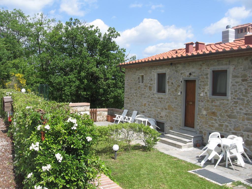 Casa Vacanze Borgo La Fratta Barberino di Mugello Luaran gambar