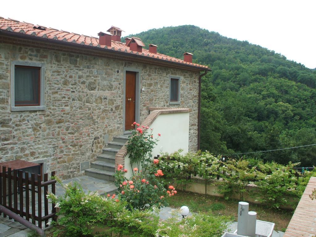 Casa Vacanze Borgo La Fratta Barberino di Mugello Luaran gambar