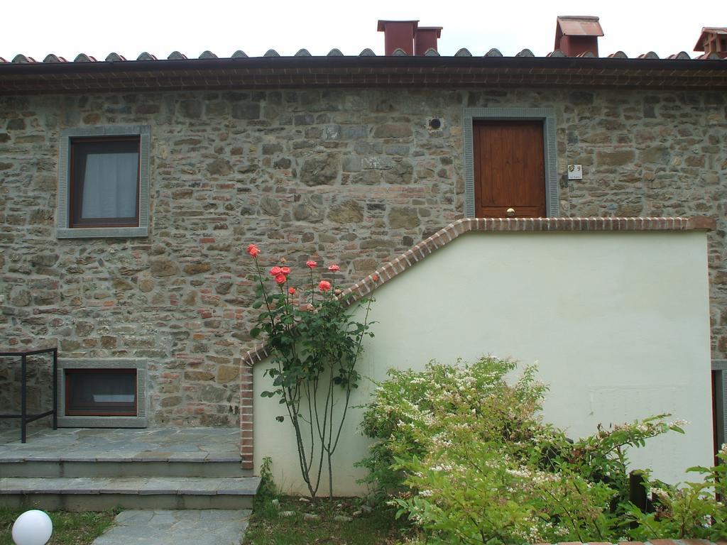 Casa Vacanze Borgo La Fratta Barberino di Mugello Luaran gambar