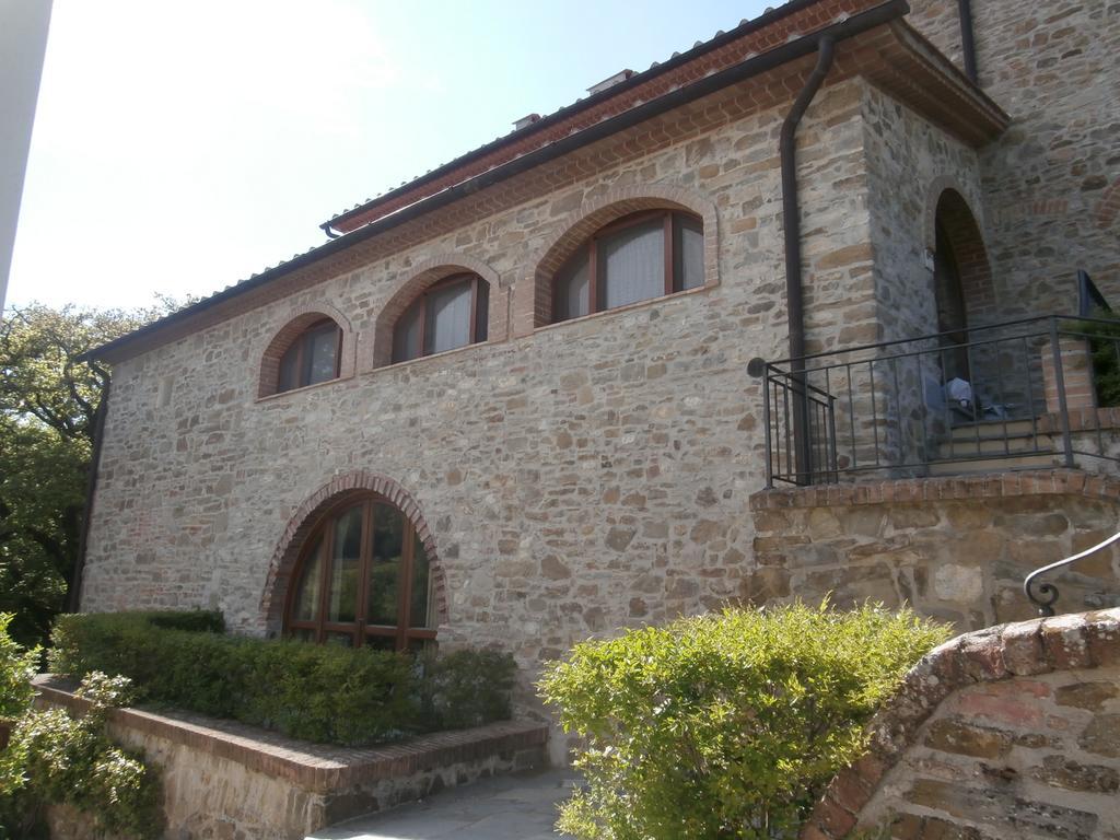 Casa Vacanze Borgo La Fratta Barberino di Mugello Luaran gambar