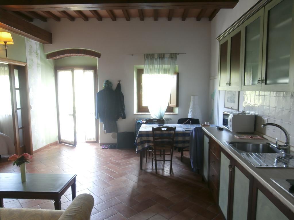 Casa Vacanze Borgo La Fratta Barberino di Mugello Luaran gambar