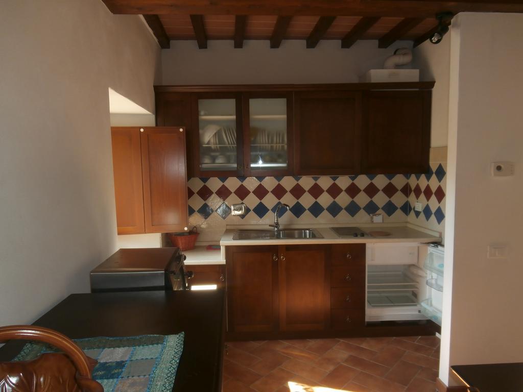 Casa Vacanze Borgo La Fratta Barberino di Mugello Luaran gambar