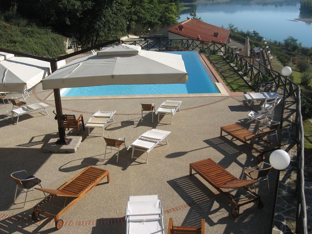Casa Vacanze Borgo La Fratta Barberino di Mugello Luaran gambar