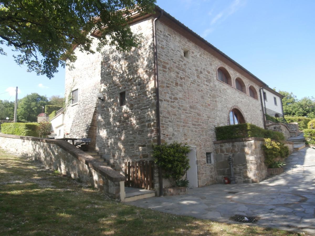 Casa Vacanze Borgo La Fratta Barberino di Mugello Luaran gambar