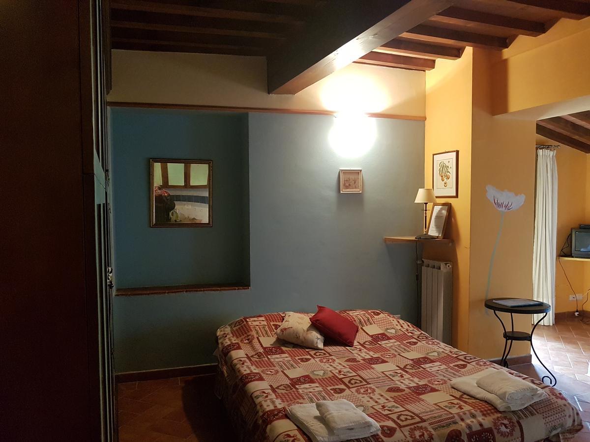 Casa Vacanze Borgo La Fratta Barberino di Mugello Luaran gambar