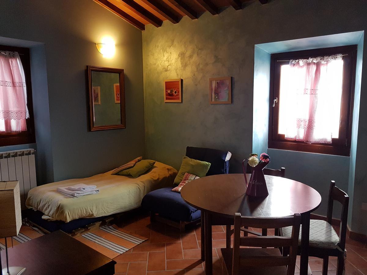 Casa Vacanze Borgo La Fratta Barberino di Mugello Luaran gambar