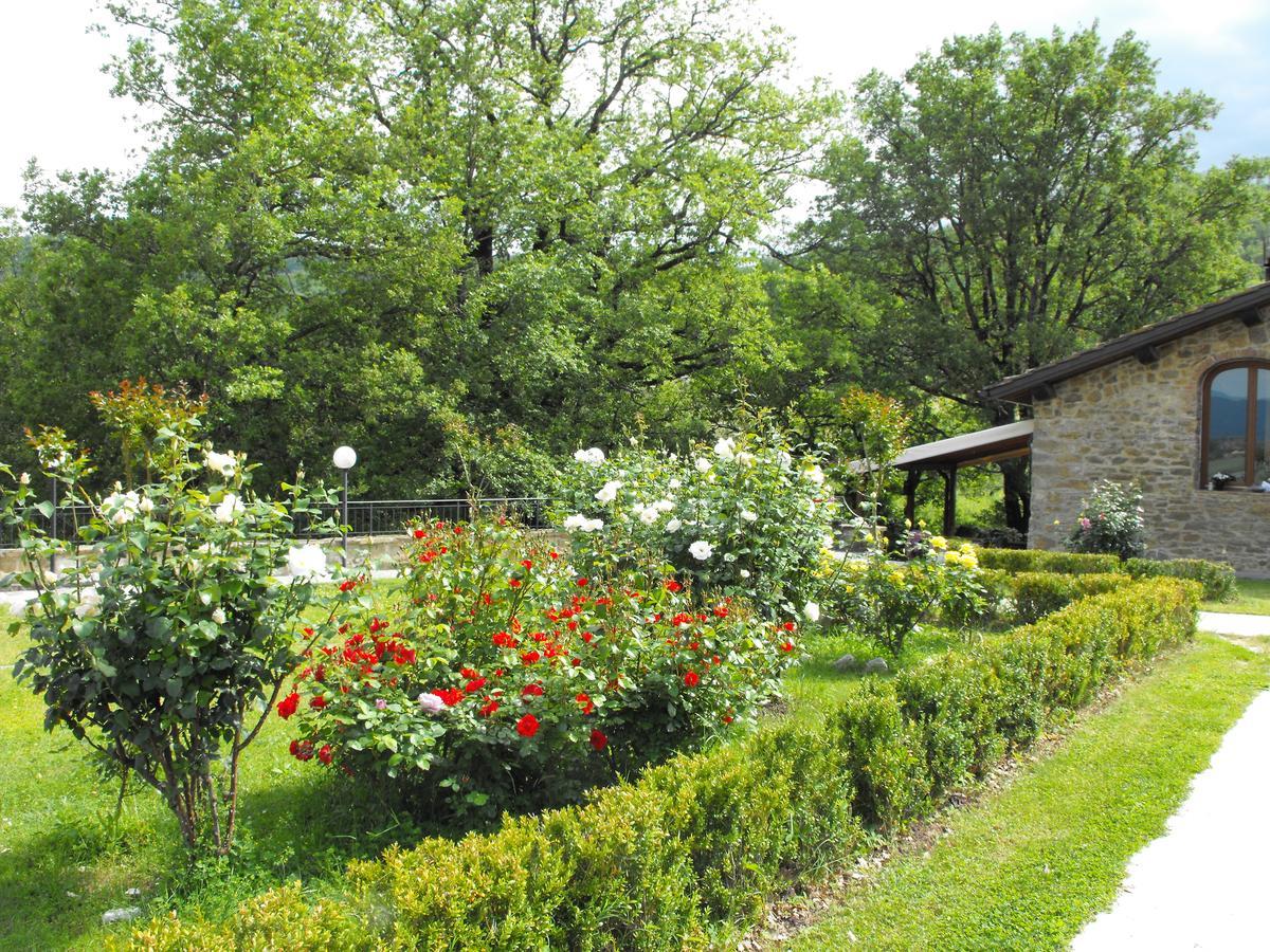 Casa Vacanze Borgo La Fratta Barberino di Mugello Luaran gambar