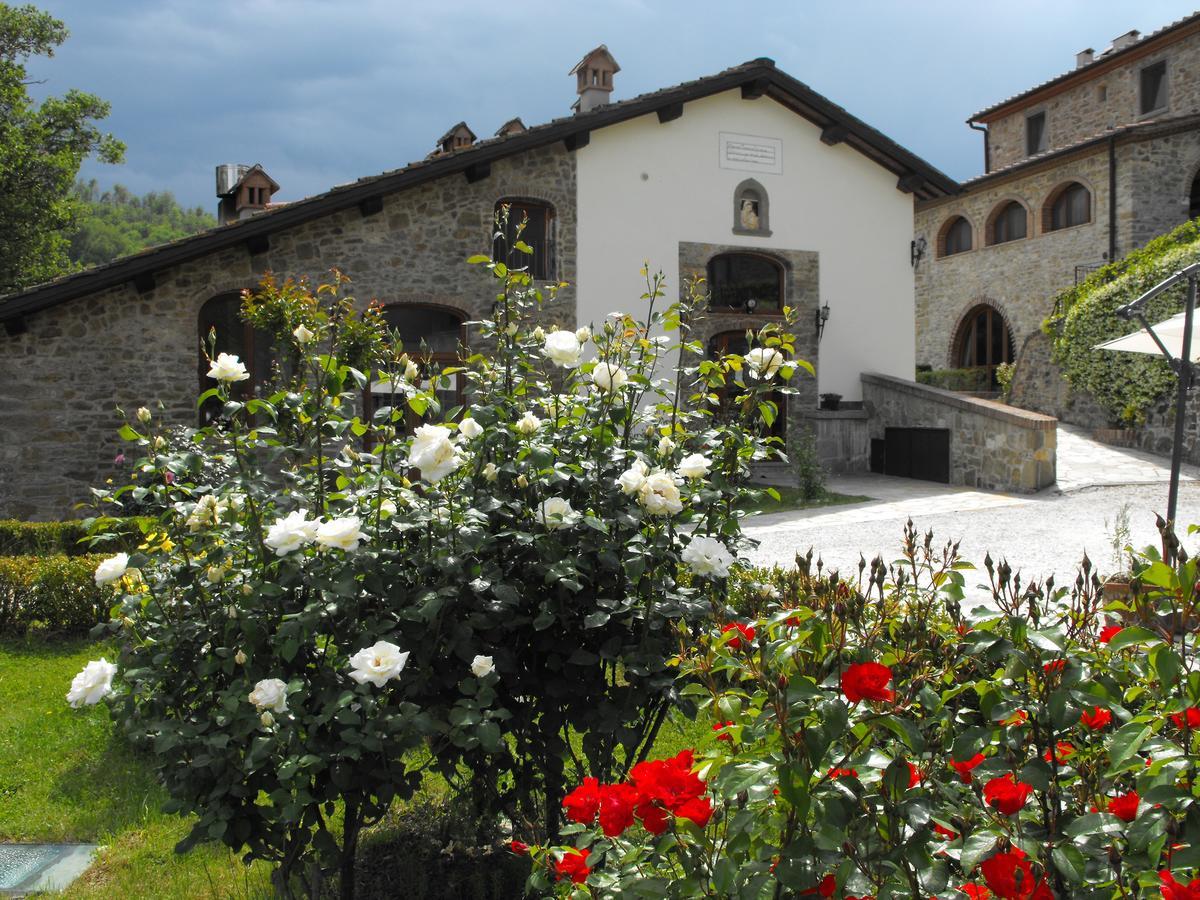 Casa Vacanze Borgo La Fratta Barberino di Mugello Luaran gambar
