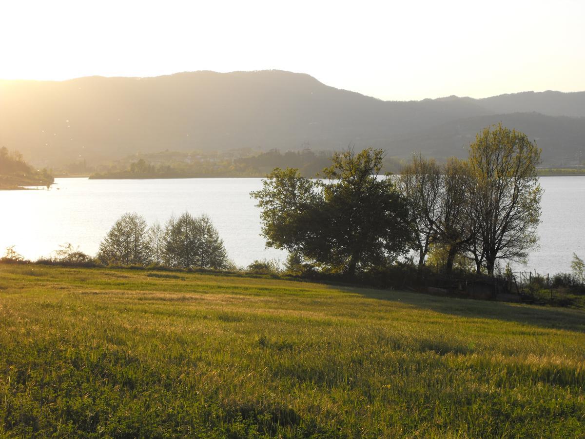 Casa Vacanze Borgo La Fratta Barberino di Mugello Luaran gambar