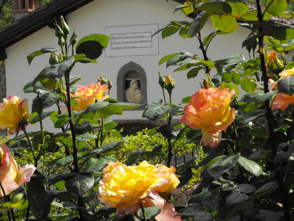 Casa Vacanze Borgo La Fratta Barberino di Mugello Luaran gambar