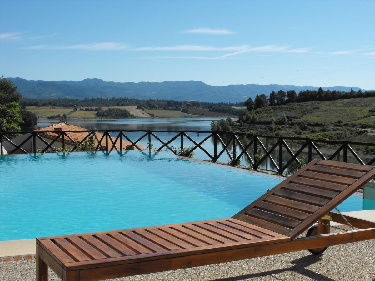 Casa Vacanze Borgo La Fratta Barberino di Mugello Luaran gambar