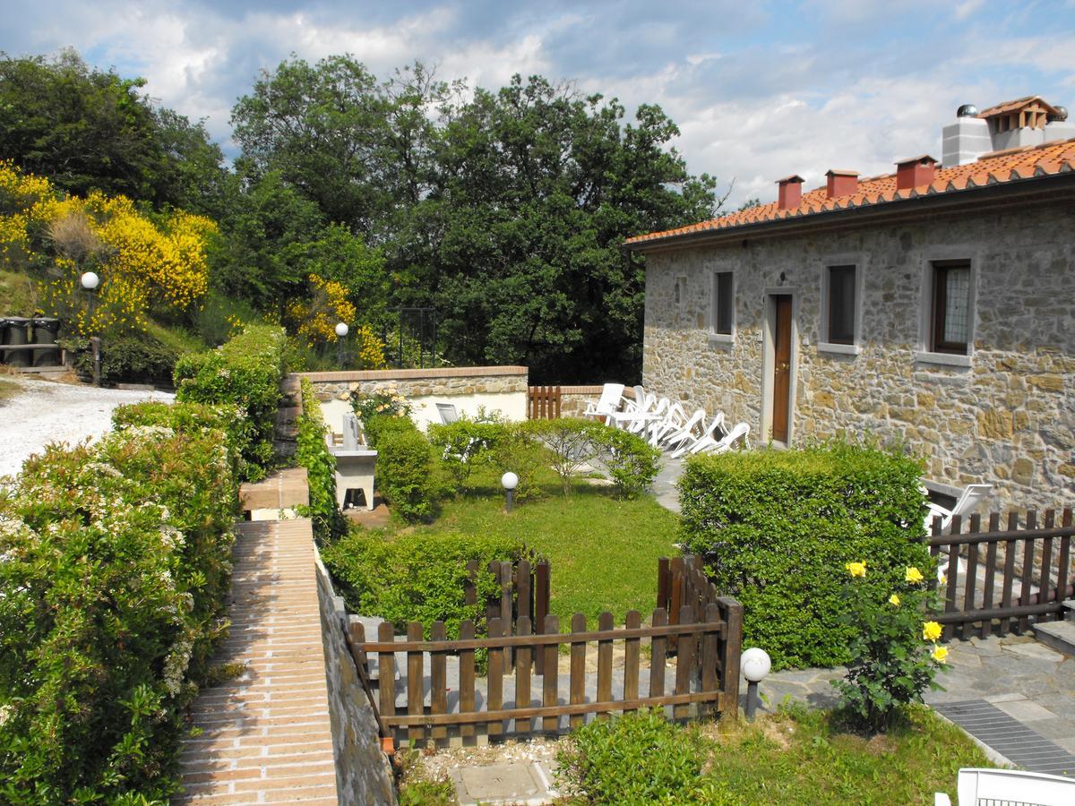 Casa Vacanze Borgo La Fratta Barberino di Mugello Luaran gambar