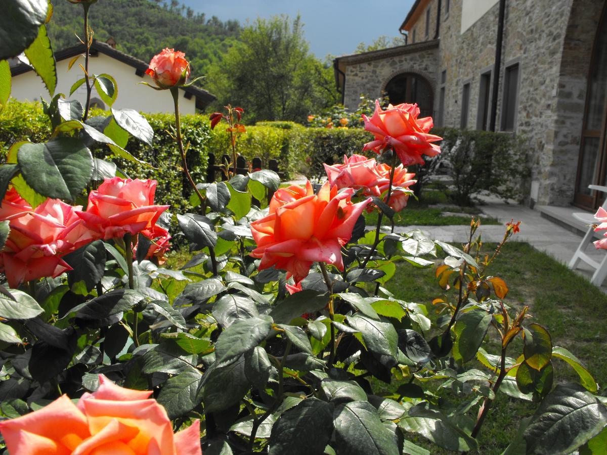 Casa Vacanze Borgo La Fratta Barberino di Mugello Luaran gambar