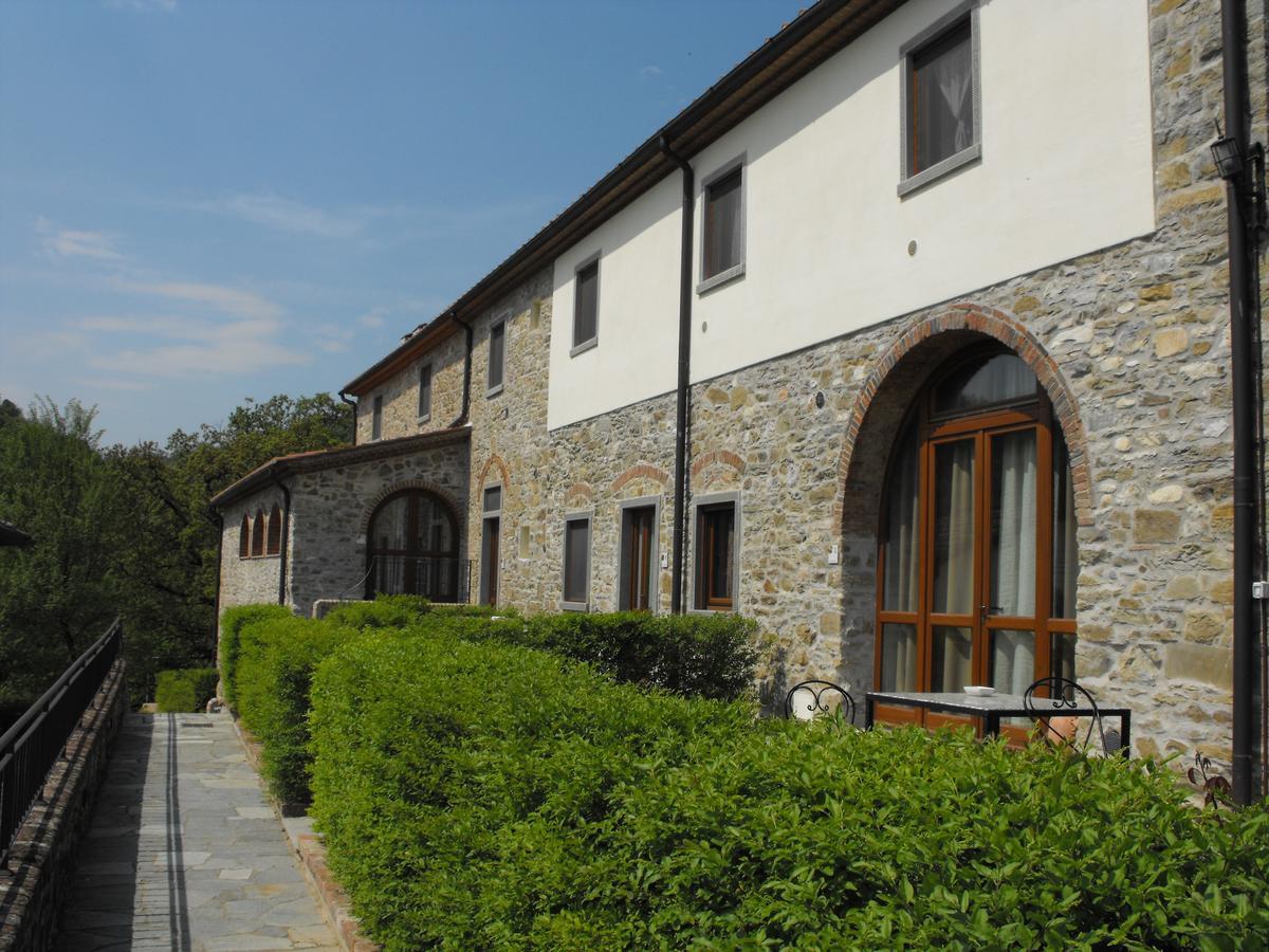 Casa Vacanze Borgo La Fratta Barberino di Mugello Luaran gambar
