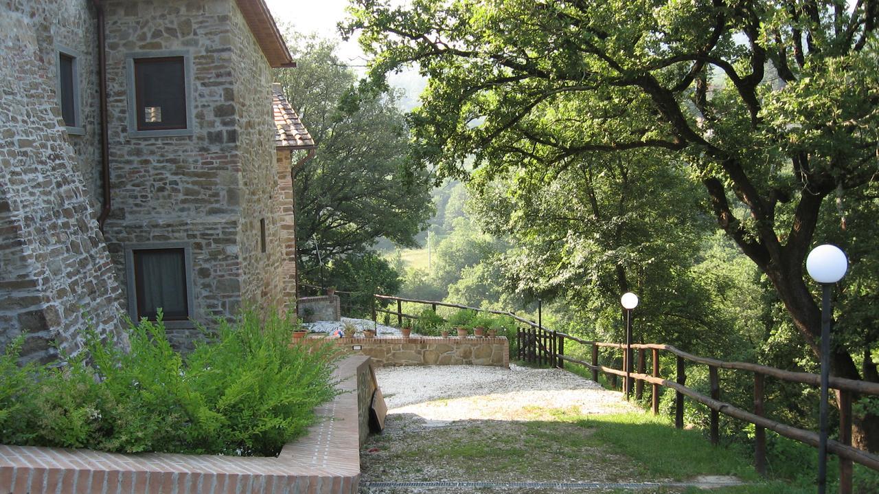 Casa Vacanze Borgo La Fratta Barberino di Mugello Luaran gambar