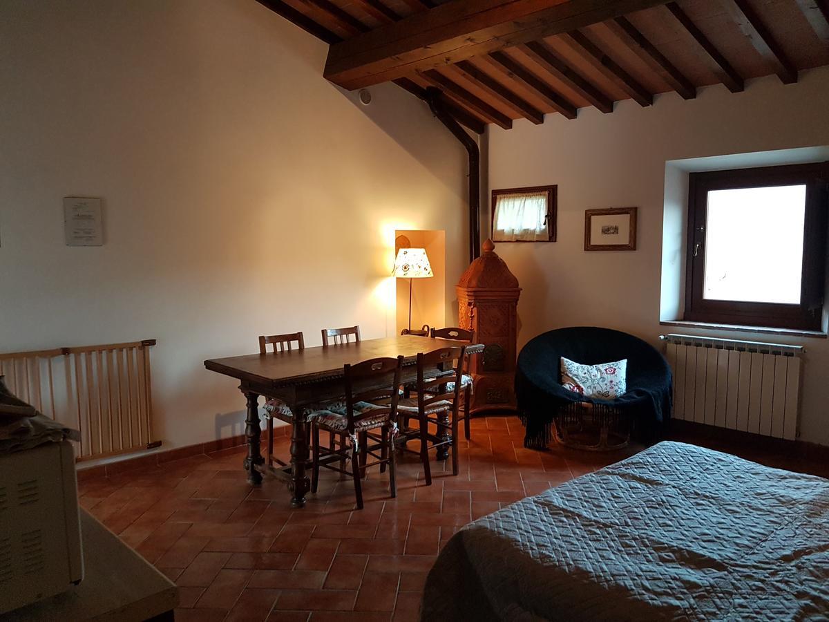 Casa Vacanze Borgo La Fratta Barberino di Mugello Luaran gambar