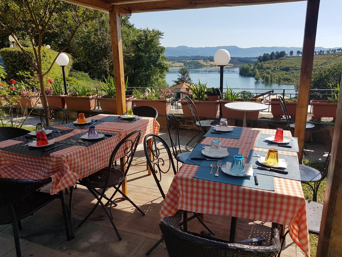Casa Vacanze Borgo La Fratta Barberino di Mugello Luaran gambar