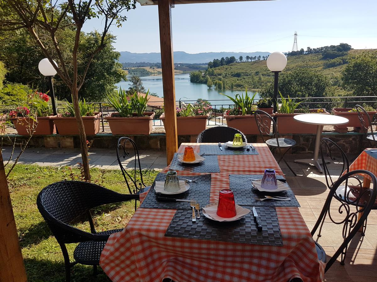 Casa Vacanze Borgo La Fratta Barberino di Mugello Luaran gambar