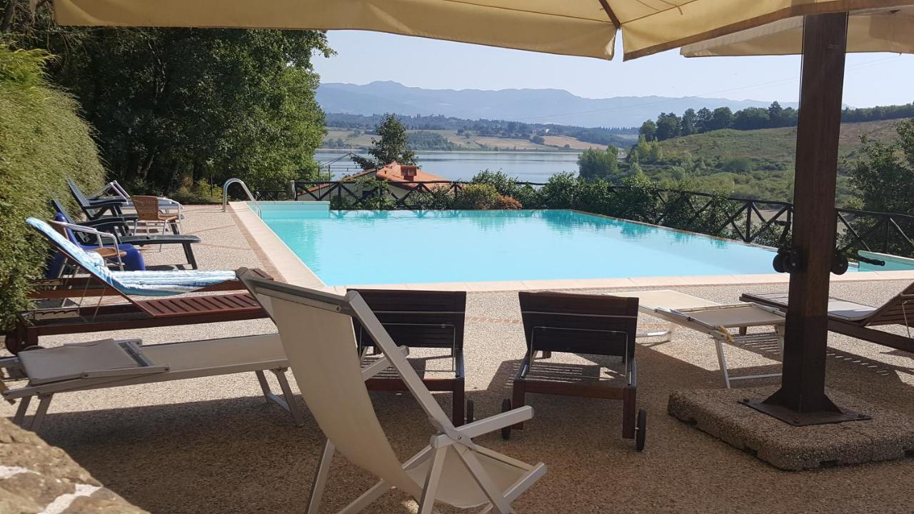Casa Vacanze Borgo La Fratta Barberino di Mugello Luaran gambar